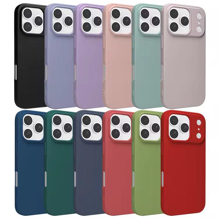 Premium TPU Silicone Case