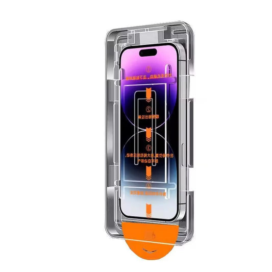 Glass Screenguard with applicator