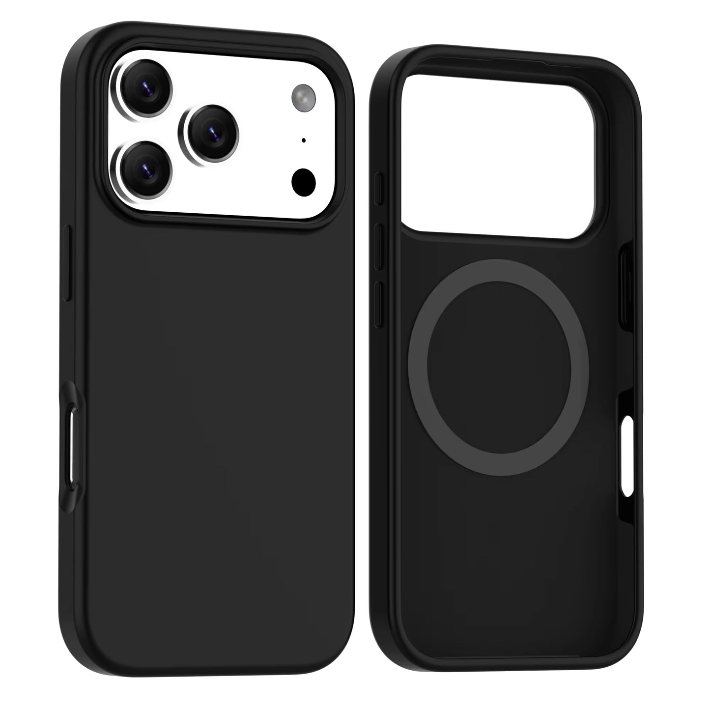 Premium Liquid Silicone Case