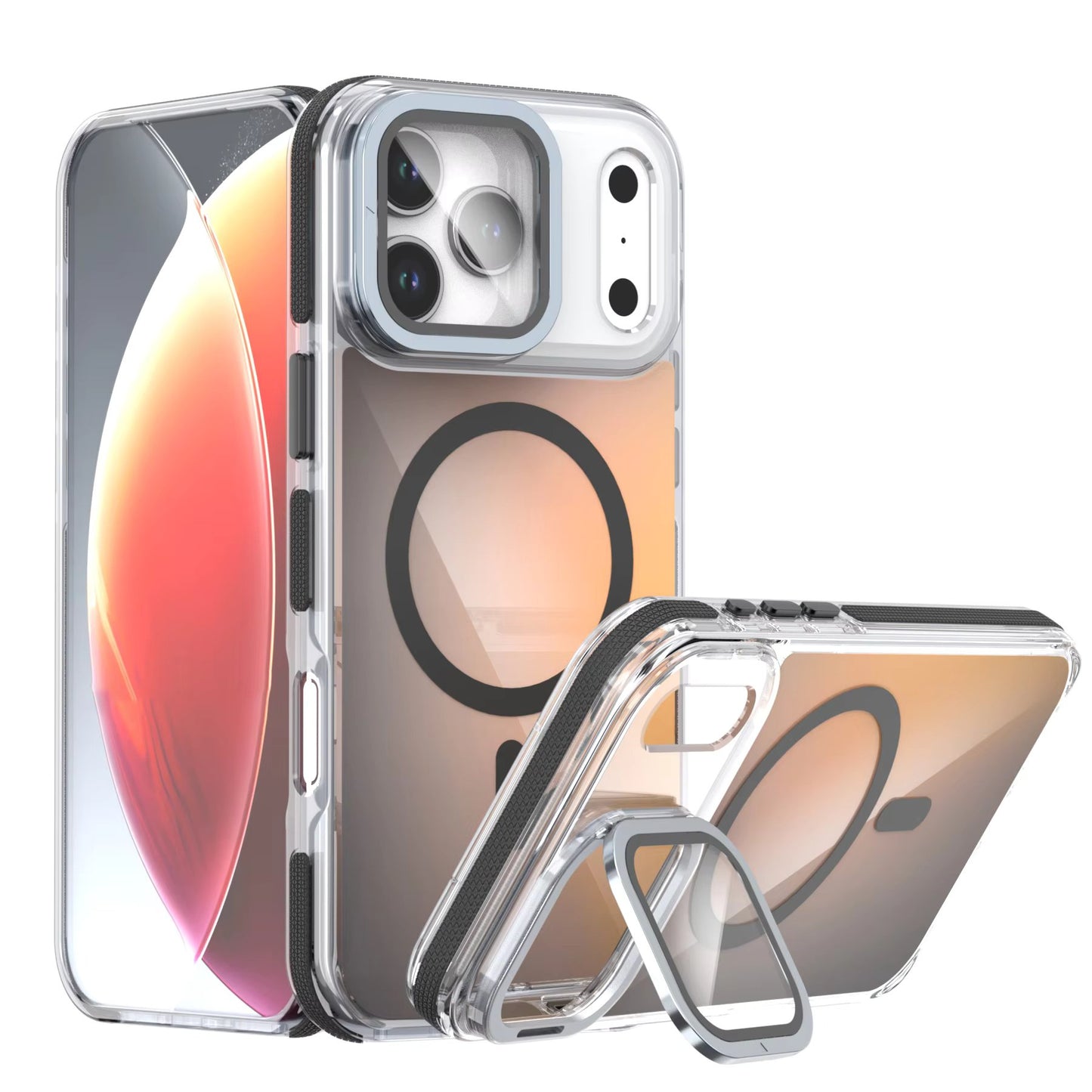 Protector Kickstand Case