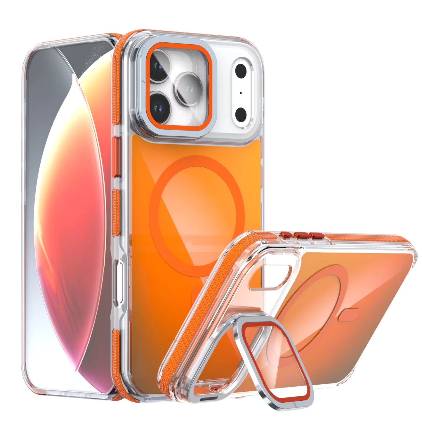 Protector Kickstand Case