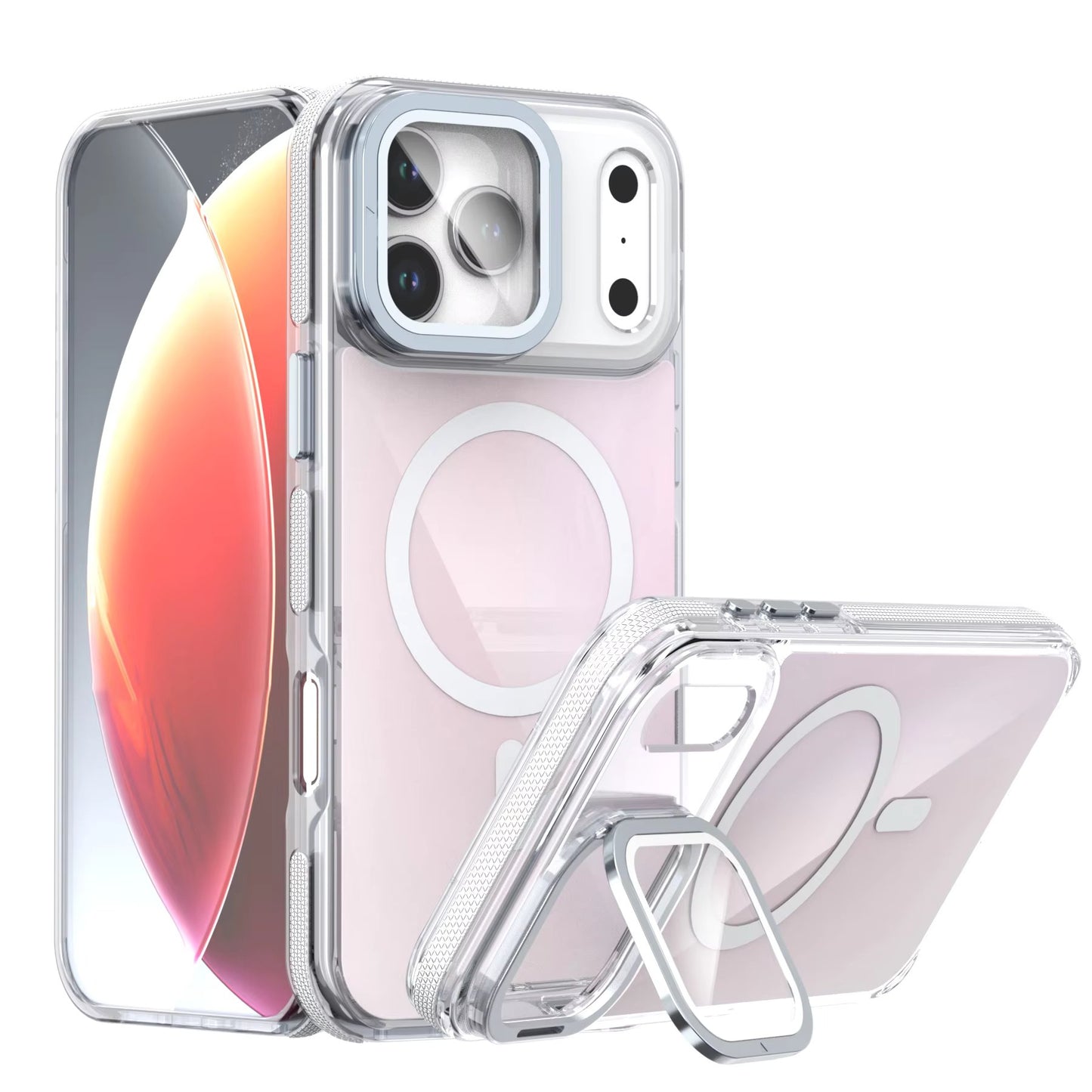 Protector Kickstand Case