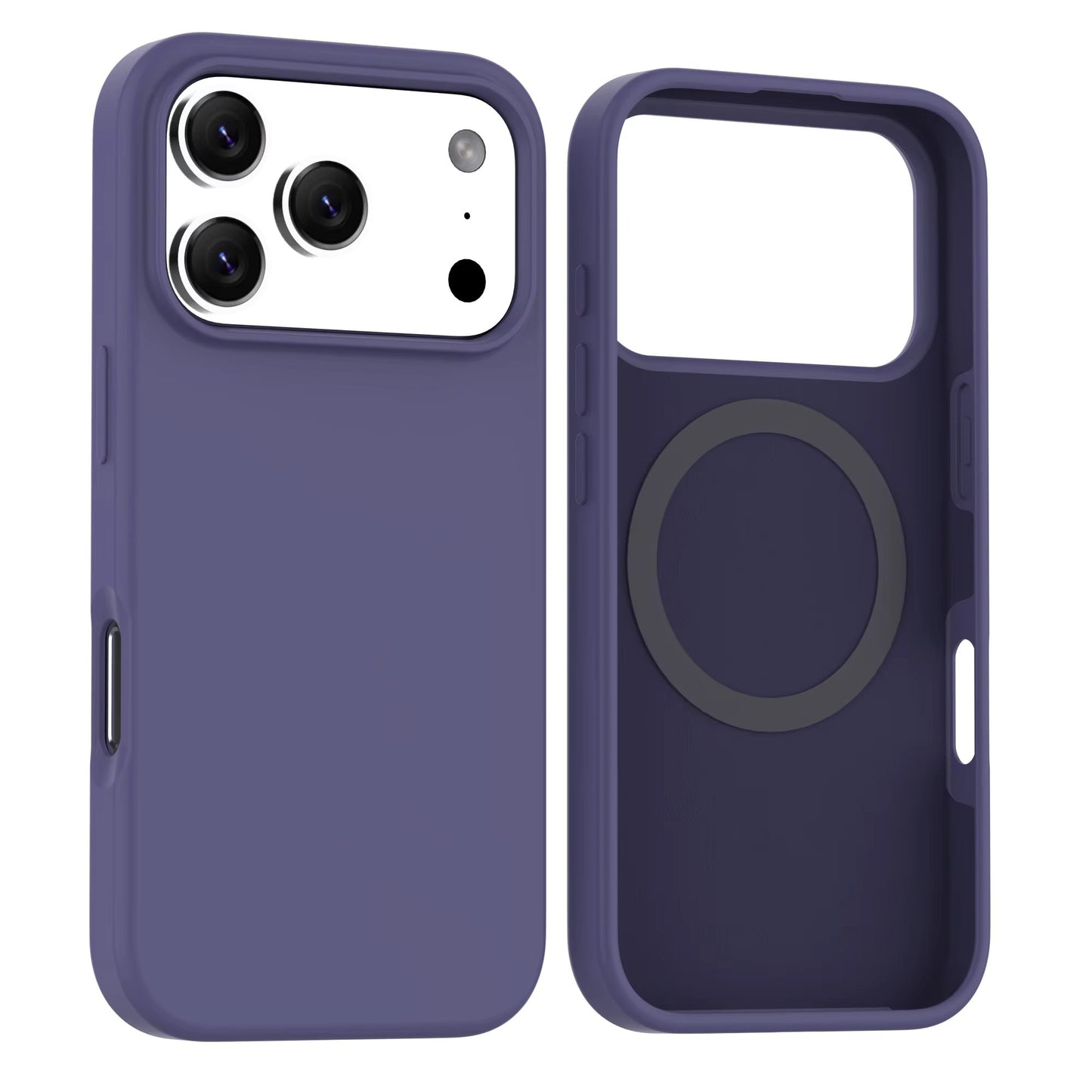 Premium Liquid Silicone Case