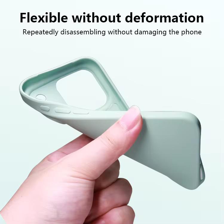 Premium TPU Silicone Case