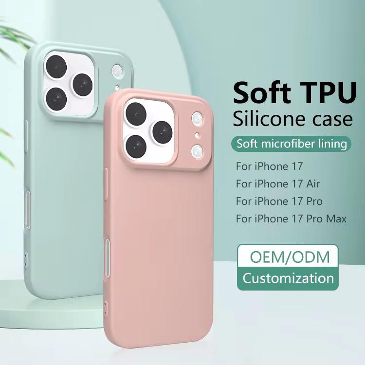 Premium TPU Silicone Case