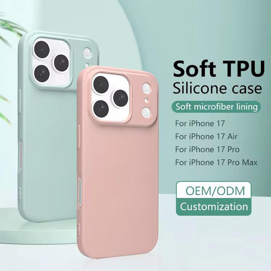 Premium TPU Silicone Case