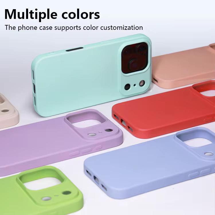 Premium TPU Silicone Case