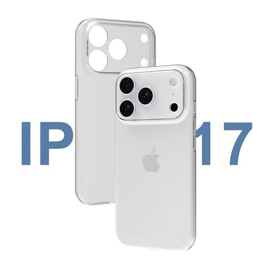 Anti Yellowing Transparent Clear Case