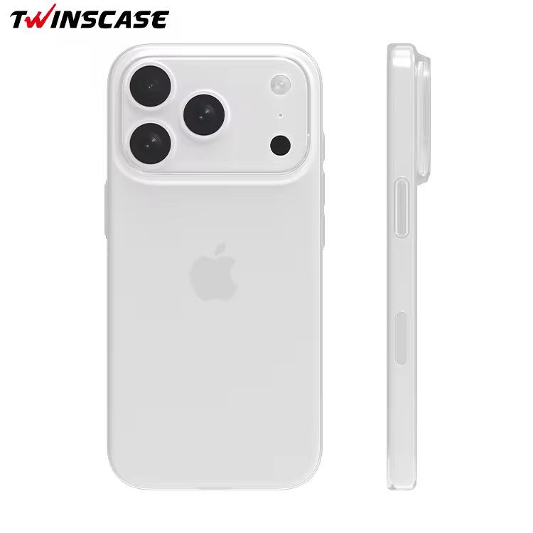 Anti Yellowing Transparent Clear Case