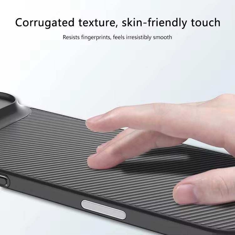 Ultra Thin PP Lines Case