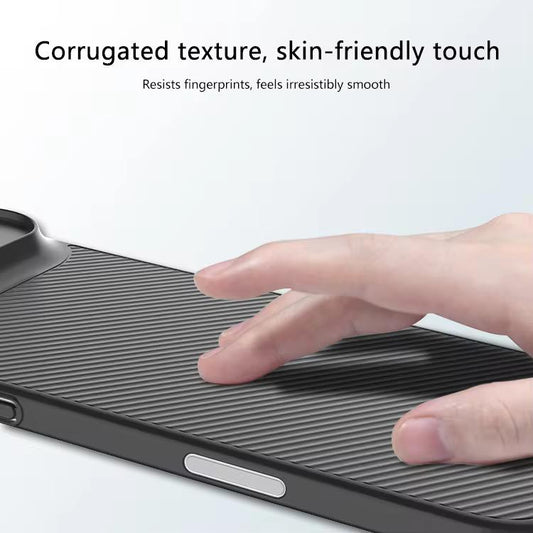 Ultra Thin PP Lines Case