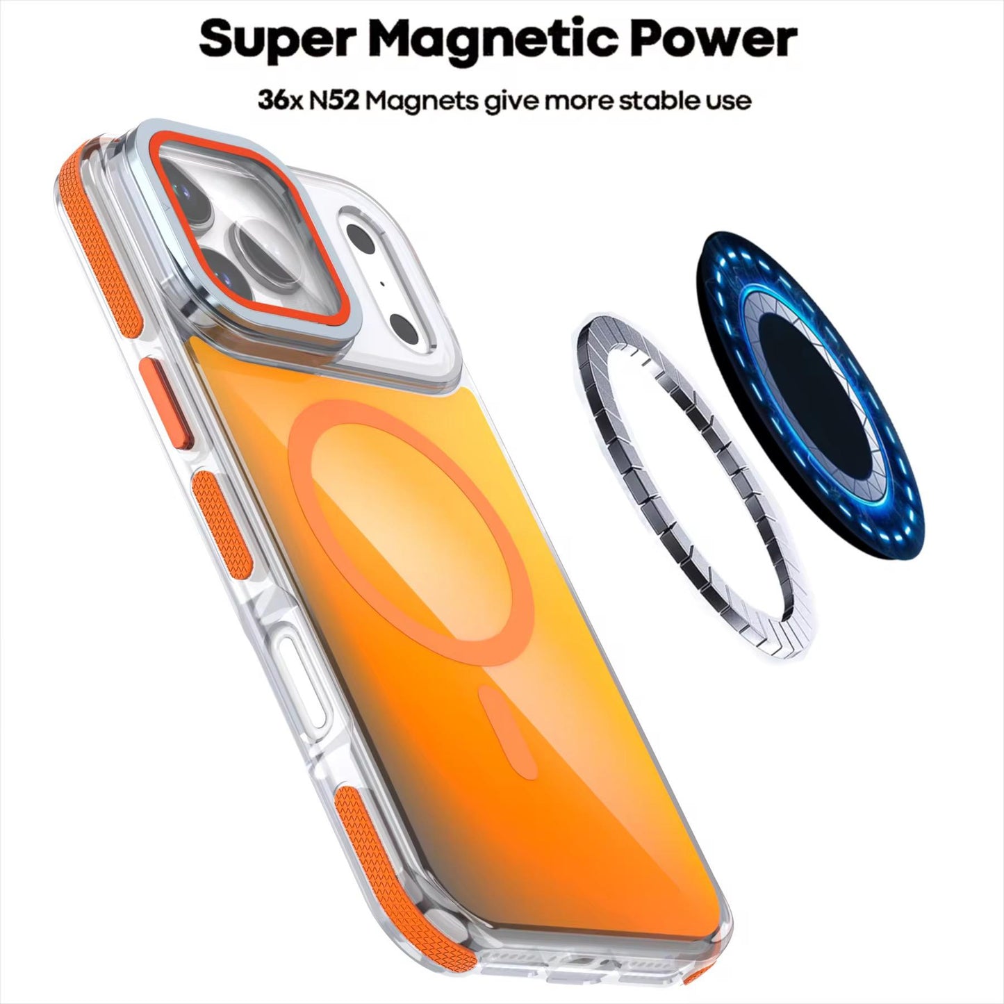 Protector Kickstand Case