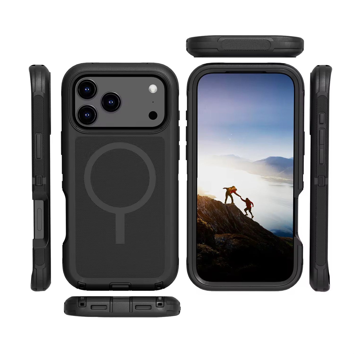 Rugged Protection Case