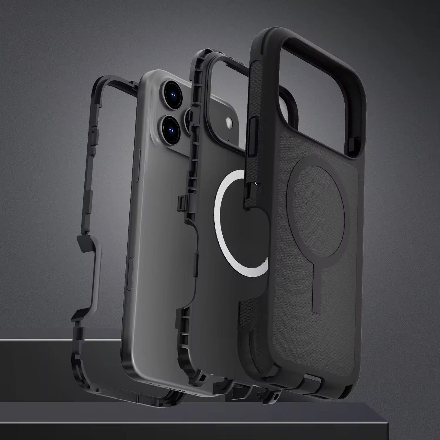 Rugged Protection Case