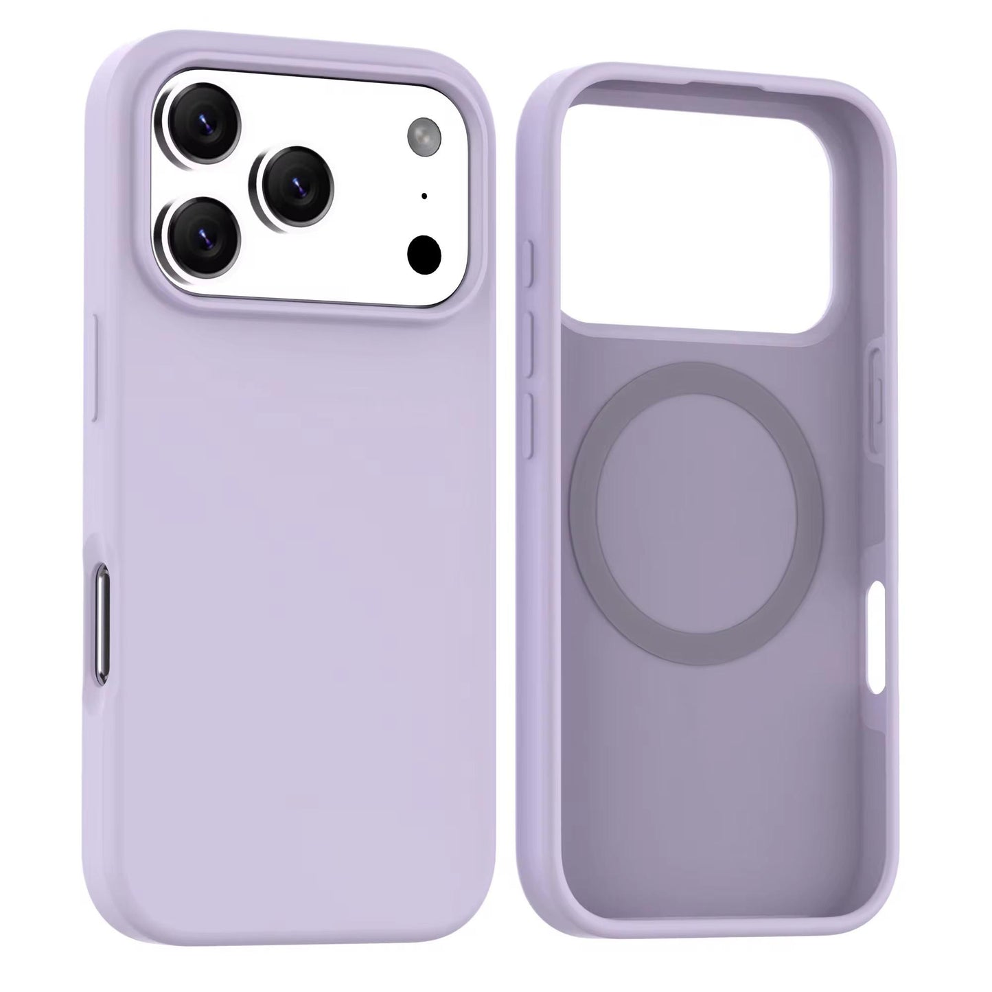 Premium Liquid Silicone Case